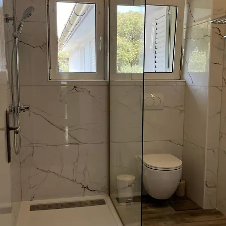 Vendégház App&rooms Anica Kampor