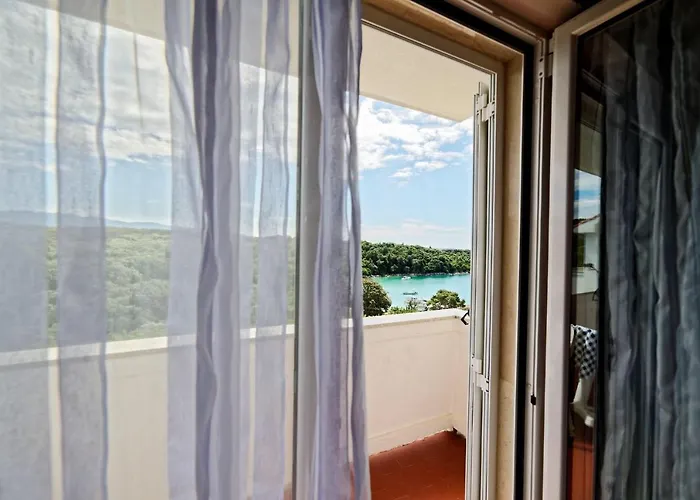 App&Rooms Anica Kampor Гостевой дом