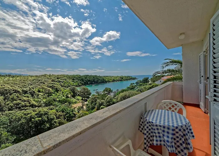 Гостевой дом App&Rooms Anica Kampor 3*