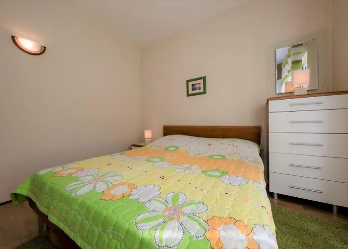 App&Rooms Anica Kampor Гостевой дом 3*