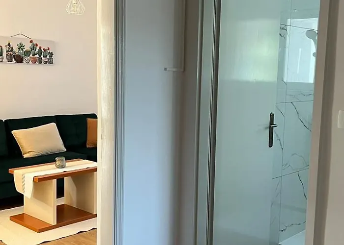 App&Rooms Anica Kampor 3* Кампор
