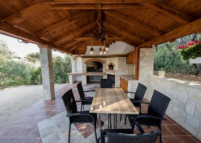 Гостевой дом App&Rooms Anica Kampor