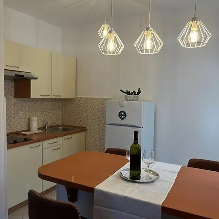Vendégház App&rooms Anica Kampor