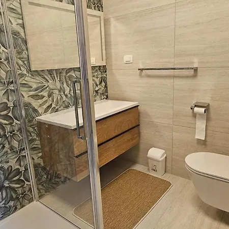 Pensjonat App&rooms Anica