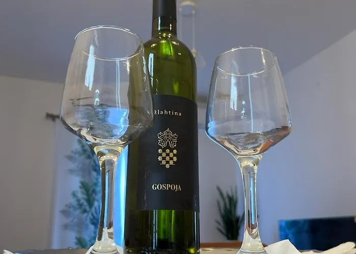 App&rooms Anica 3* Kampor